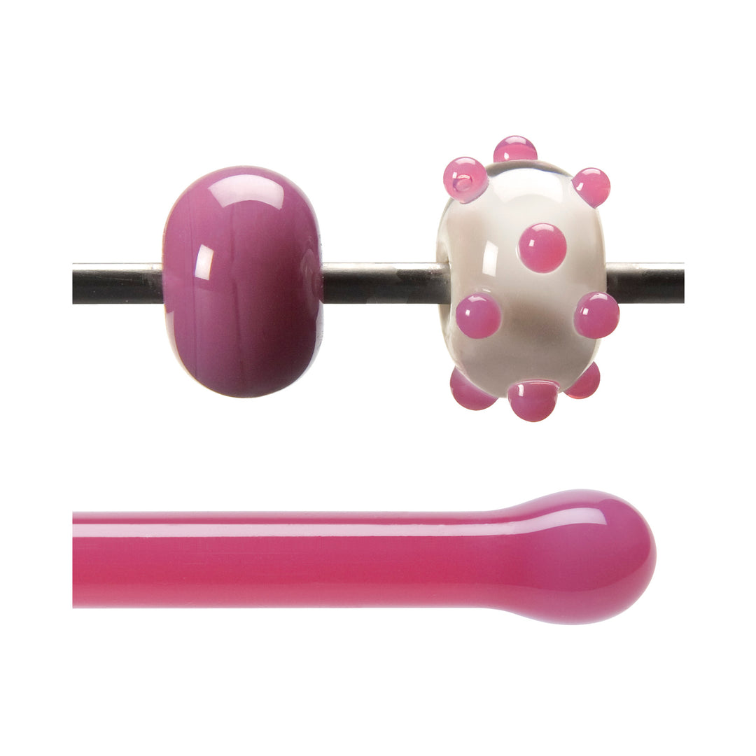 Bullseye Rods 000301 0576F Pink Bullseye Rods