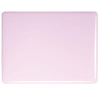 Bullseye Glass 0421-30F Petal Pink SQFT Listing