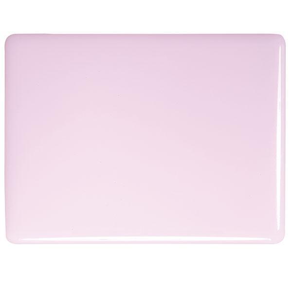 Bullseye Glass 0421-30F Petal Pink SQFT Listing