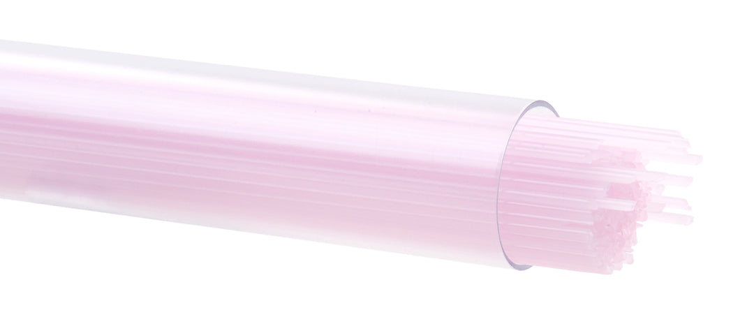 Bullseye Stringers 0421-0107 Petal Pink Bullseye Stringers 1mm