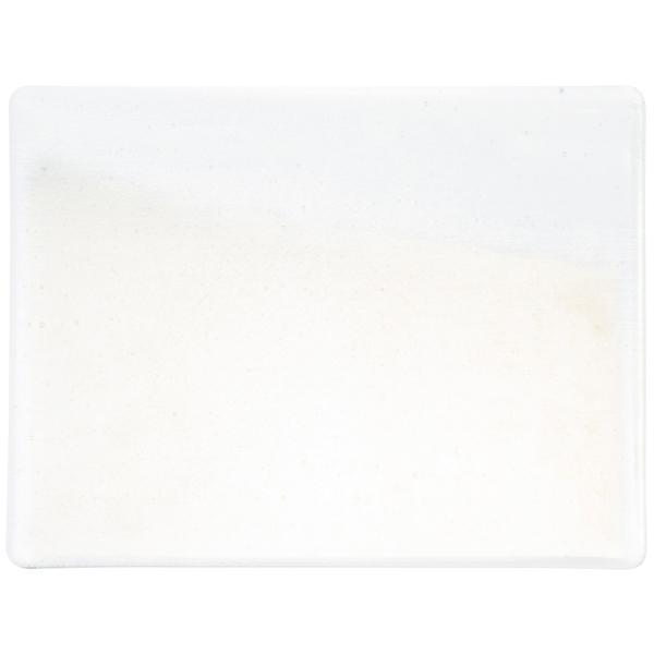 Bullseye Glass 1101-37F Clear SQFT Listing