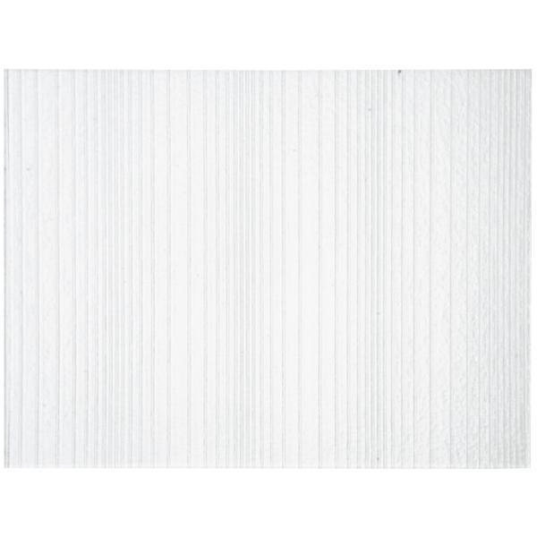 Bullseye Glass 1101-45F Clear SQFT Listing