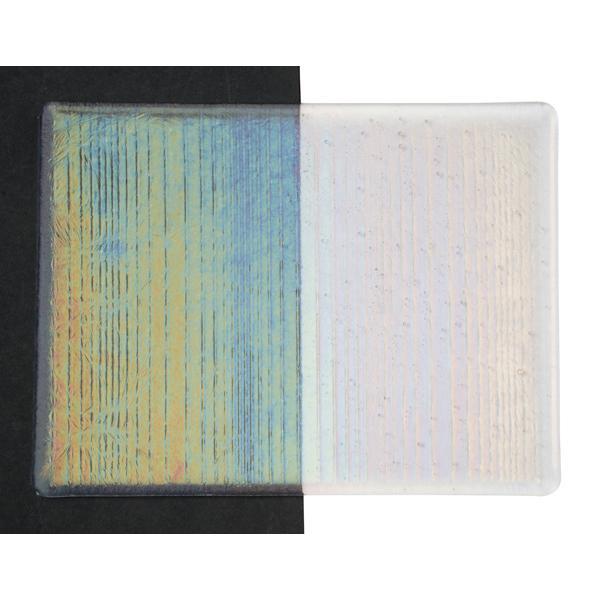 Bullseye Glass 1101-46F Clear SQFT Listing