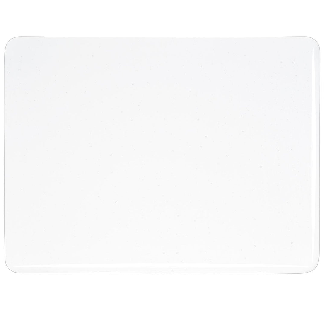 Bullseye Glass 1101-50F Clear SQFT Listing