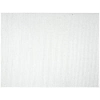 Bullseye Glass 1101-53F Clear SQFT Listing