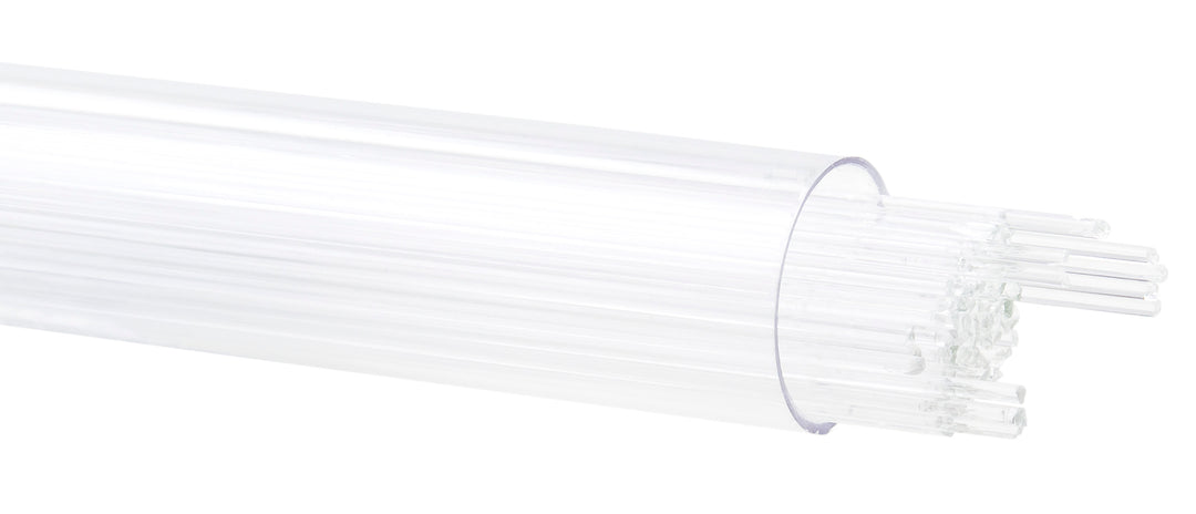 Bullseye Stringers 1101 Clear Bullseye Stringers 1mm