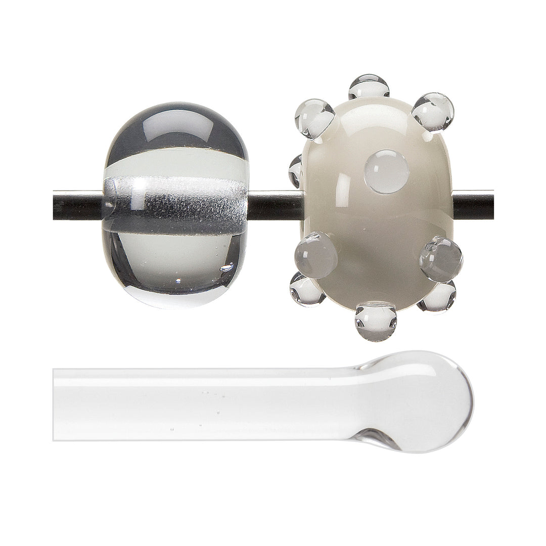 Bullseye Rods 001101 0576F Clear Bullseye Rods