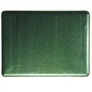 Bullseye Glass 1112-00F Aventurine Green -DISC SQFT Listing