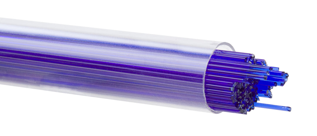 Bullseye Stringers 1114 Deep Royal Blue Bullseye Stringers 1mm