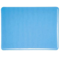 Bullseye Glass 1116-30F Turquoise Blue SQFT Listing