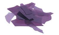 Bullseye Confetti 1128 4 Deep Royal Purple 4 Oz Bullseye Confetti