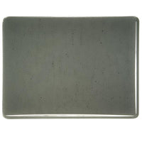 Bullseye Glass 1129-00F Charcoal Gray - DISC SQFT Listing