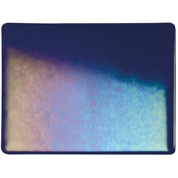 Bullseye Glass 1140-31F Aventurine Blue SQFT Listing