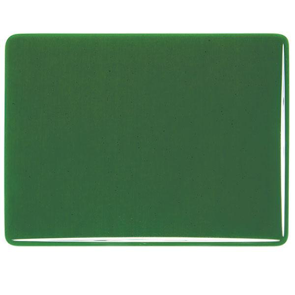 Bullseye Glass 1145-00F Kelly Green - DISC SQFT Listing