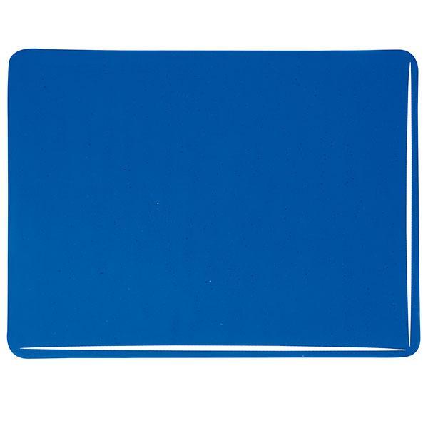 Bullseye Glass 1164-30F Caribbean Blue Double Rolled SQFT Listing