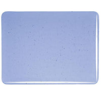 Bullseye Glass 1414-00F 17.5x20 Light Sky Blue - DISC half stock sheet