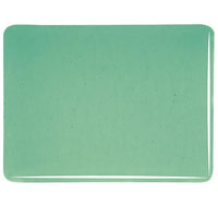 Bullseye Glass 1417-00F 20x35 Emerald Green - DISC full stock sheet