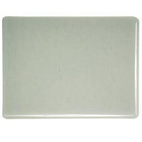 Bullseye Glass 1429-00F Light Silver Gray - DISC SQFT Listing