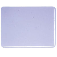 Bullseye Glass 1442-30F 10x17.5 Neo-Lavender quarter stock sheet