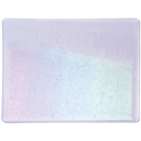 Bullseye Glass 1442-31F 10x17.5 Neo-Lavender quarter stock sheet