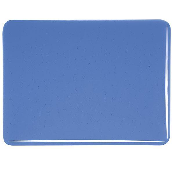 Bullseye Glass 1464-30F 20x35 True Blue full stock sheet