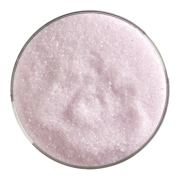 Bullseye Frit 1821 01 Erbium Pink Fine 1 Lb Jar Fusible