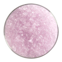 Bullseye Frit 1821 03 Erbium Pink Coarse 1 Lb Jar Fusible