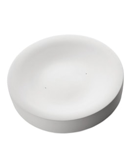Bullseye Mold 8651 15.6" X 2 1/2 Bowl # 1