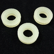 Accessories Gryphon Replacement Rubber Inserts For Zephyr Drive Wheel (Set Of 3)