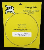 Saw & Blades & Accessories Gryphon 7" Diamond Blade For Zephyr Ring Saw - Standard 120 Grit