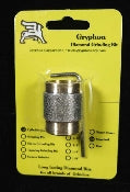 Grinder Heads Gryphon 1" Cylindrical Bit Standard (1Cs)