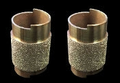 Grinder Heads Gryphon 3/4" Slip-On Bit Standard - Twin Pack (Slip-3S)
