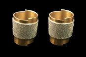 Grinder Heads Gryphon 1" Slip-On Bit Standard - Twin Pack (Slip-1S)