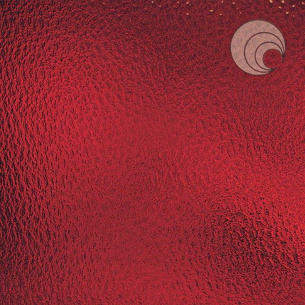Oceanside Glass 152G-F 24x48 Ruby Red Granite Fusible full stock sheet