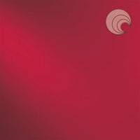 Oceanside Glass 152S-F 12x24 Ruby Red Smooth Fusible quarter stock sheet