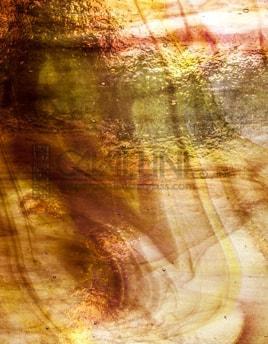 Wissmach Glass 155 NLL 32x42 Purple/Lime Clear full stock sheet