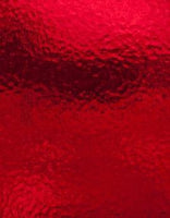 Wissmach Glass 18DR 21x32 Red Cathedral half stock sheet