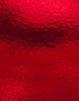 Wissmach Glass 18CC 32x42 Classic Red Corella full stock sheet