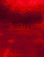 Wissmach Glass 18LL 16x21 Red Orange Cathedral quarter stock sheet