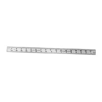 18" Aluminum Ruler - Straight Edge