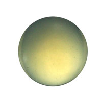 Gems 18mm Round Smooth Jewel Opal