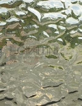 Wissmach Glass 195 FLEMISH 32x42 Pale Yellow Flemish full stock sheet
