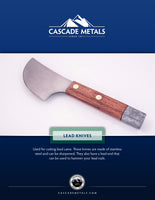 Lead Cutter Cascade Lead Cutting Knife