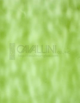 Wissmach Glass 215AQ 16x21 Mint Green Opalescent Aqua Light sheet 19369000