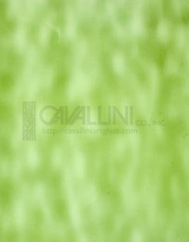 Wissmach Glass 215AQ 14x16 Mint Green Opalescent Aqua Light sheet 23142000