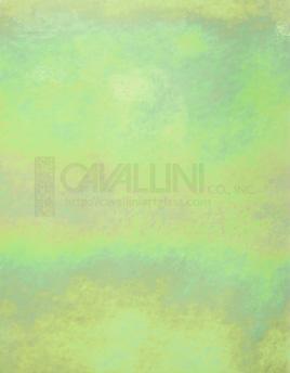 Wissmach Glass 215 IRID 32x42 Solid Mint Green Opal Irid. full stock sheet