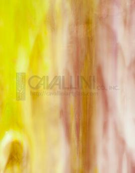 Wissmach Glass 217D 32x42 Green/Purple/White Opal full stock sheet