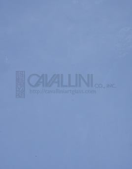 Wissmach Glass 230D 32x42 Light Blue Solid Opal full stock sheet