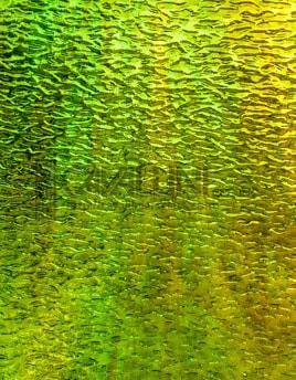 Wissmach Glass 245LLG 32x42 Brown/Green/Yellow Clear Streak Granite full stock sheet