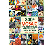 Mosaic Books/Dvd 300+ Mosaic Tips